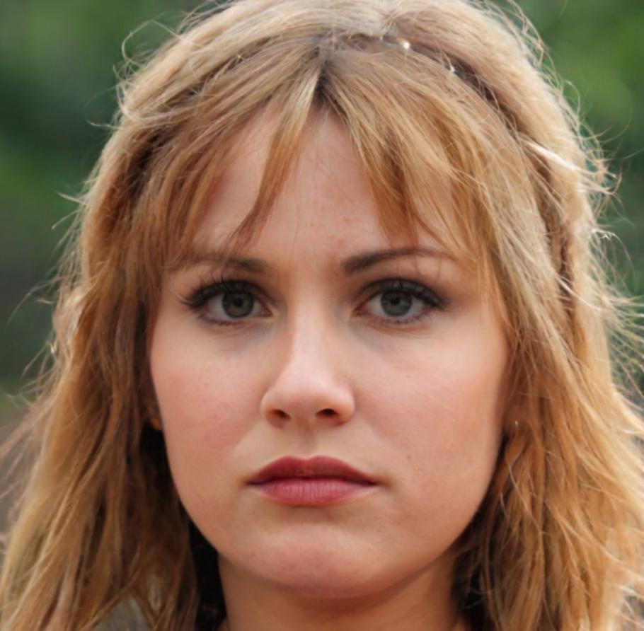 Retrato de María Elena