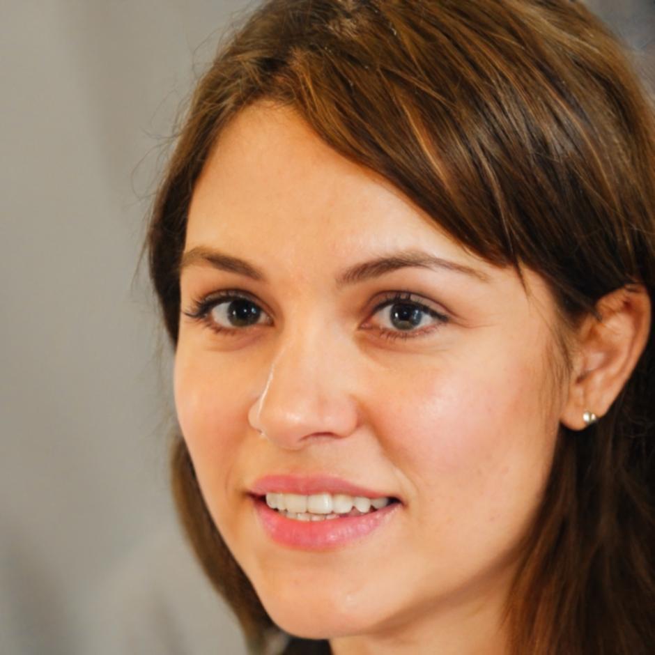 Retrato de Carmen Vidal